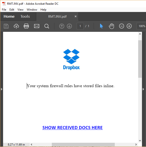 dropbox customer support email